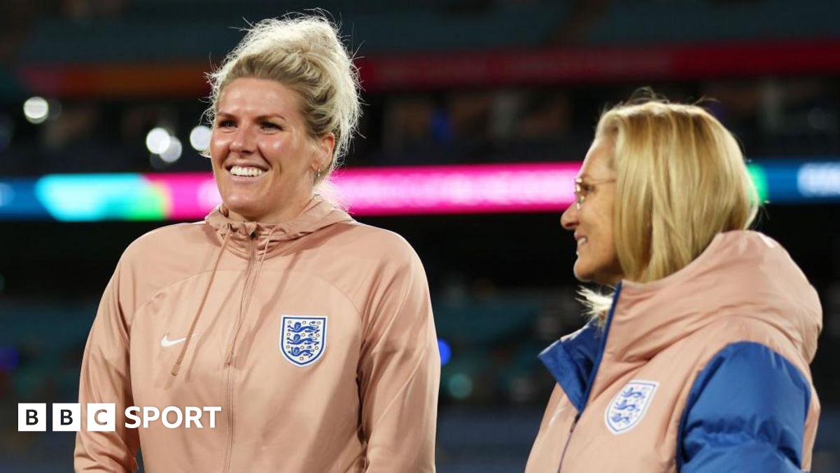 Millie Bright: Sarina Wiegman wanted defender in England squad