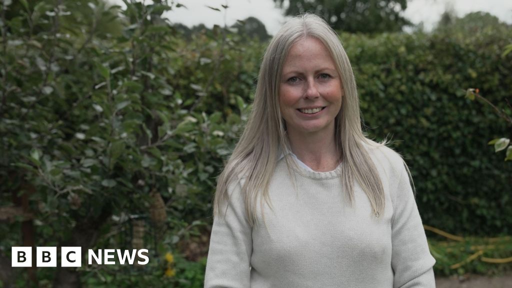 ‘How a prescription to grow a sunflower helped me fight anorexia’
