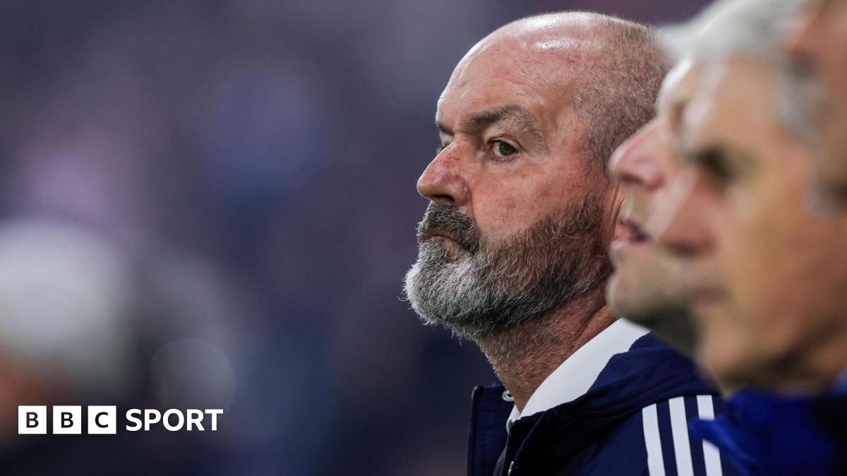 Steve Clarke: Scotland head coach ‘proud’ to surpass Craig Brown record but ‘greedy for more’