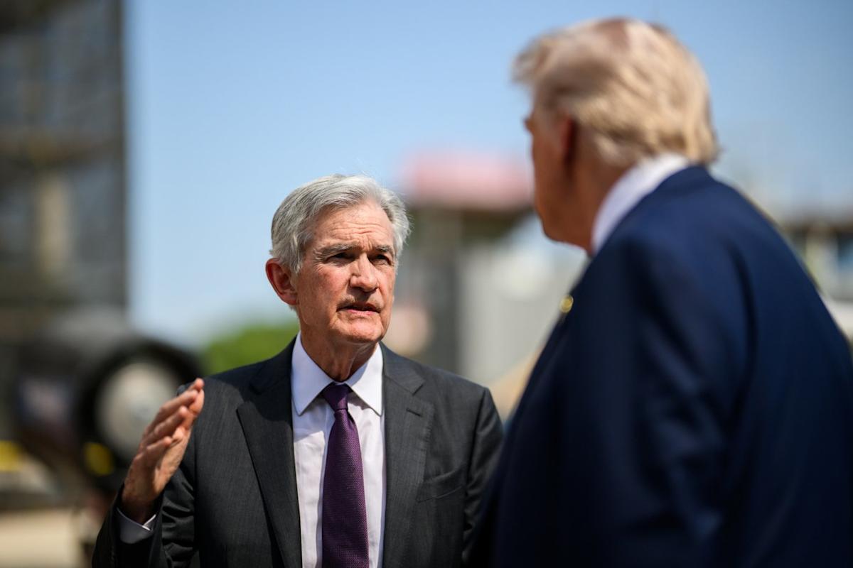Did Fed Chair Jerome Powell Drive a Dagger Through the Stock Market’s Heart With These 6 Words? Historical Data Backs Up His Claim.