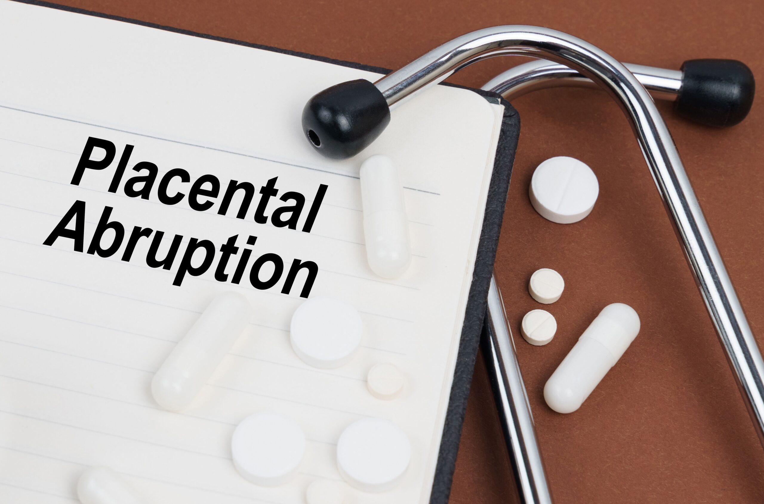 Maternal placental growth factor ratios linked to placental abruption