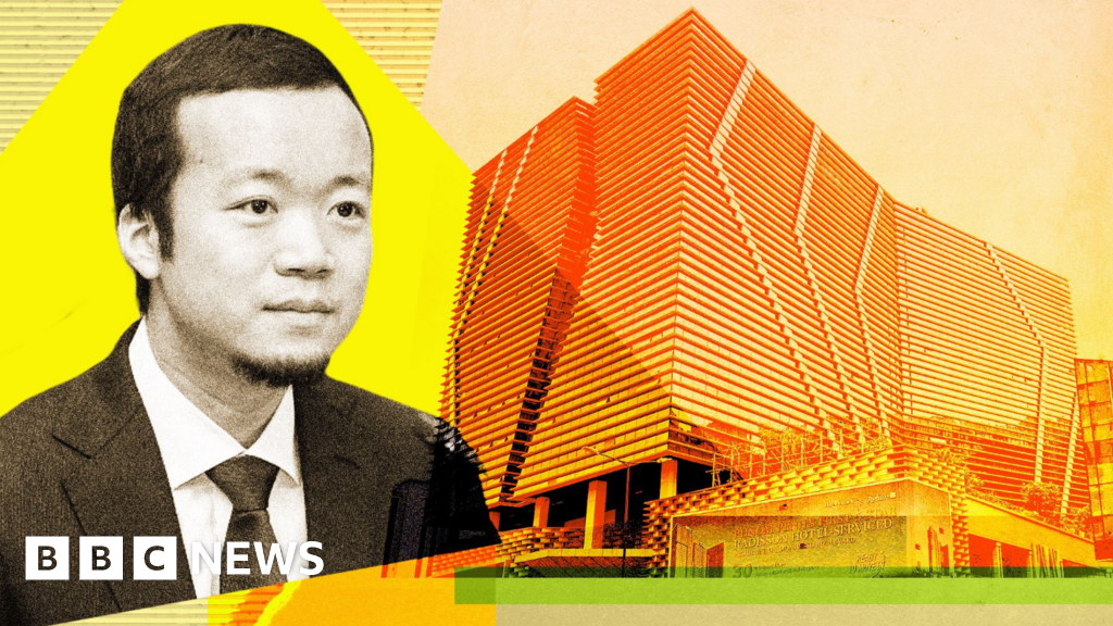 The mysterious ‘scam empire’ owner accused of stealing $14bn in crypto