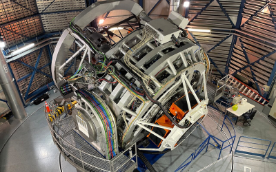 New Telescope May Revolutionize Universe Understanding