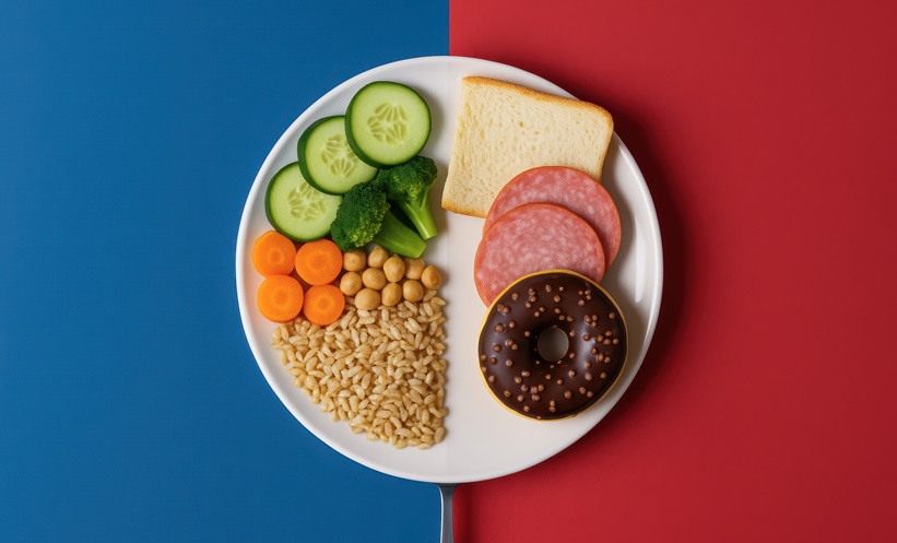 Processed Food and Heart Health Risk