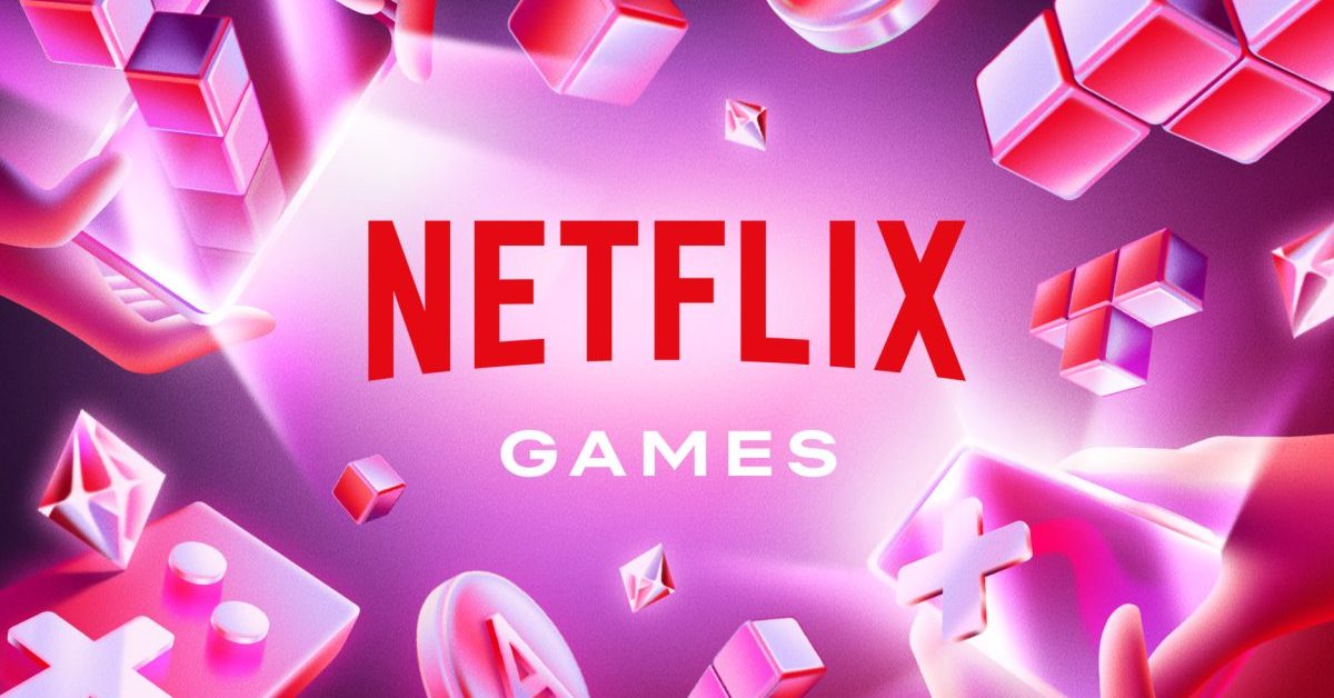 5 New Games Are Coming to Netflix—Here’s the Full List