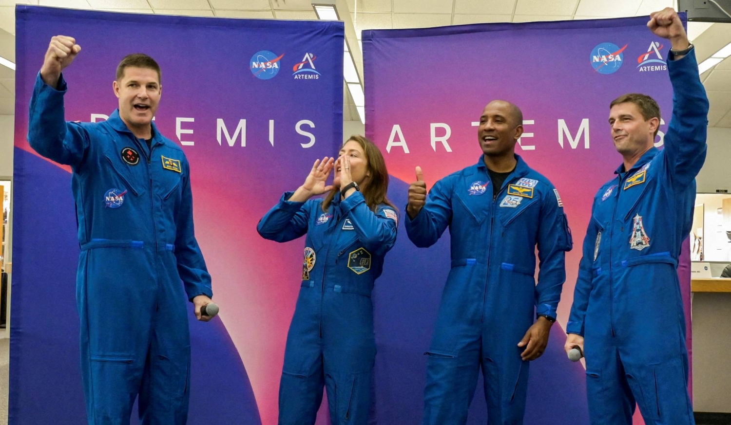 NASA opens SpaceX moon-lander contract to rival bids after Starship delays