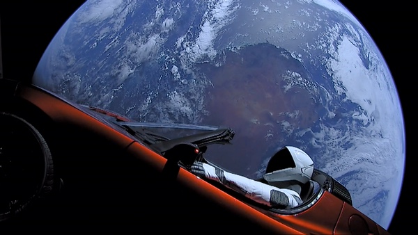 why the world is obsessed with sending objects into orbit