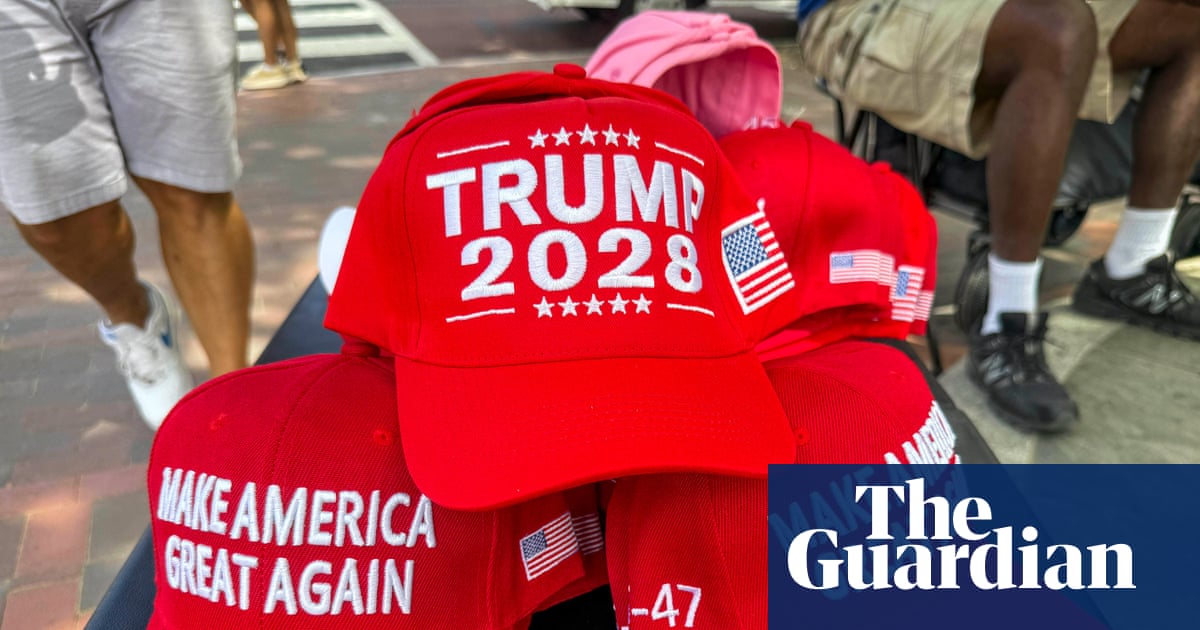 Too bad I can’t run, but we’ll see what happens, says Trump on unconstitutional third term | Donald Trump