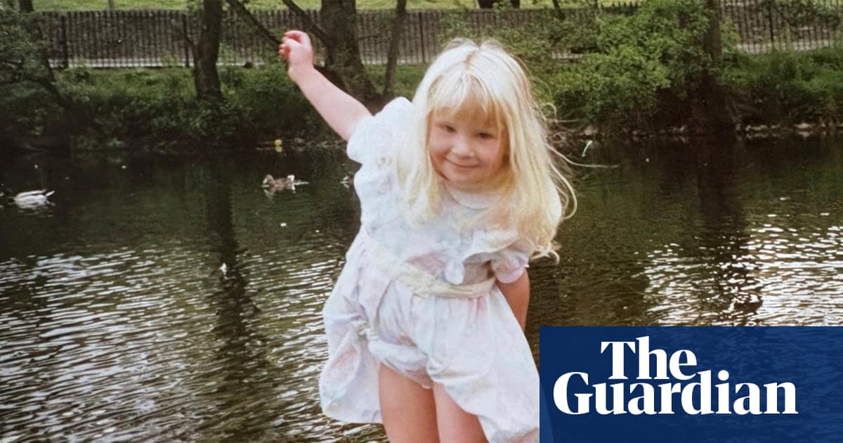 Harriet Webb looks back: ‘Being told by a drama teacher that I needed to lose 10 stone was the making of me’ | Family