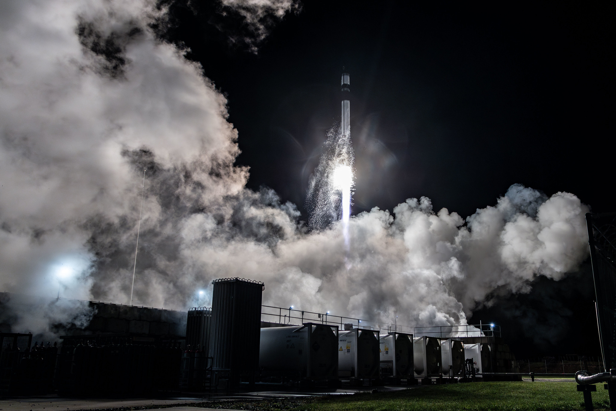 Rocket Lab launches seventh Synspective radar imaging satellite