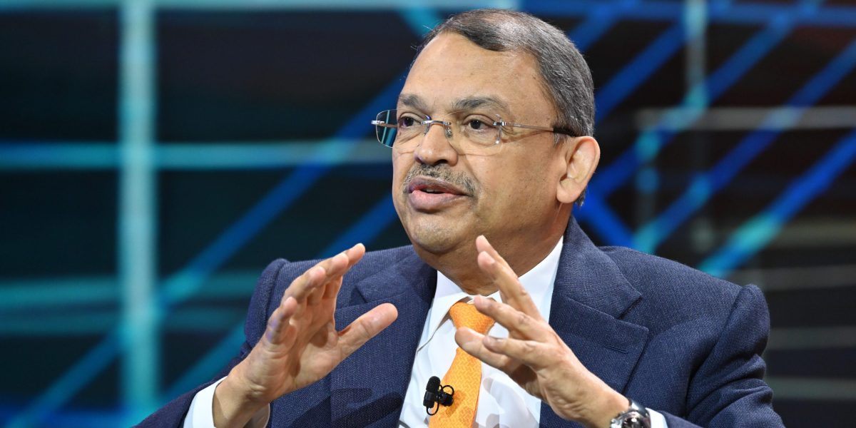 The world is about $4.5 trillion short of securing a sustainable food supply for the future, global food and ag business CEO says