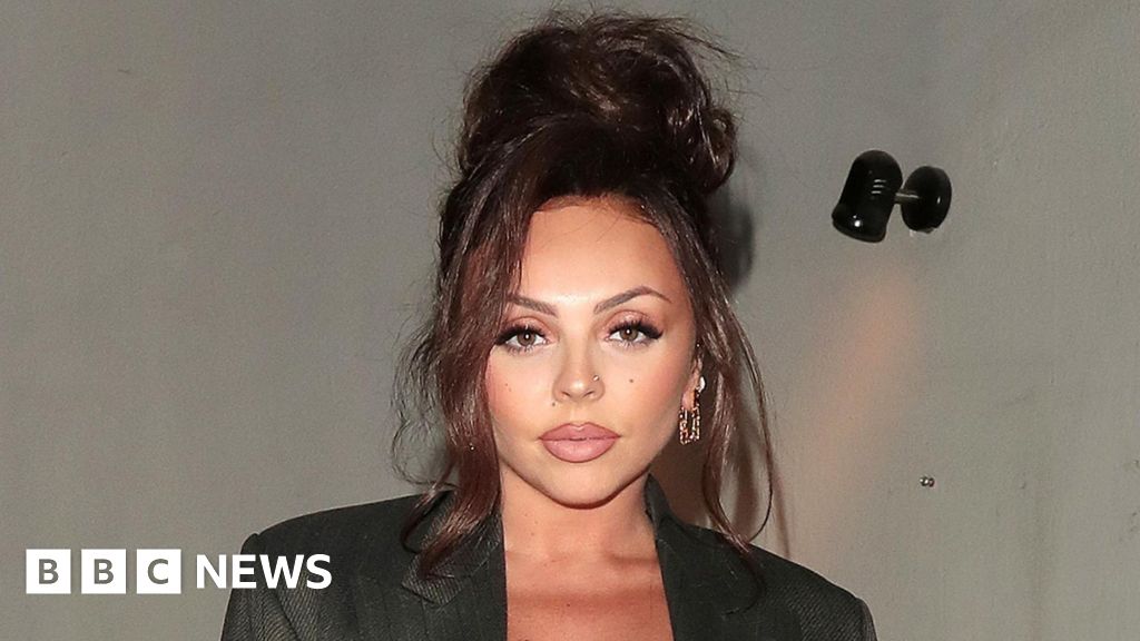 Jesy Nelson has ‘never felt prouder’ of her body after birth of twins