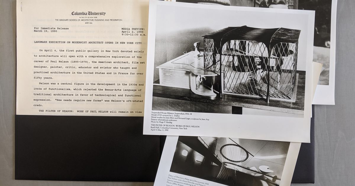 Inaugural Terence Riley Curators Summit – Announcements