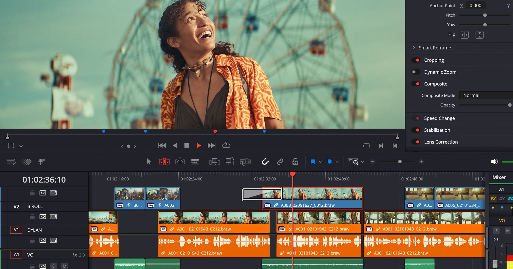 DaVinci Resolve 20.2.2 Update Focuses on Stability and Fixes for Editing, Fusion, and Fairlight