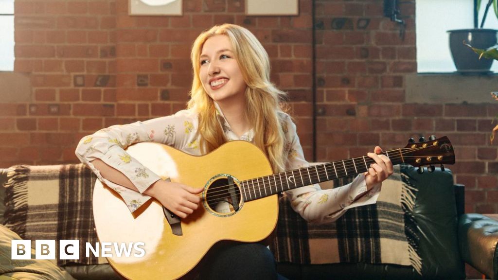 Country music singer Florence Sommerville still shocked by awards