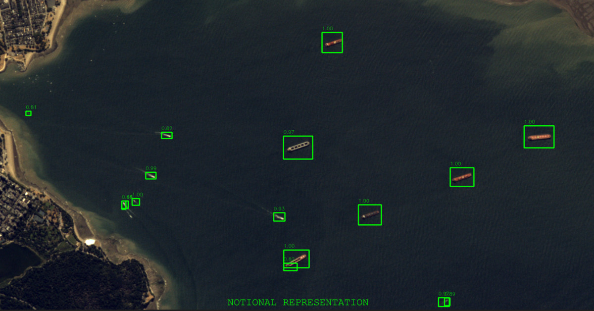 NOVI Demonstrates Real-Time Marine Vessel Detection On-Board Its SEED Payload on the International Space Station