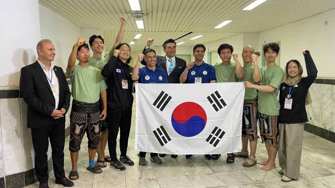 South Korean ambassador attends 7th Asian Championships of Zurkhaneh Sports opening ceremony