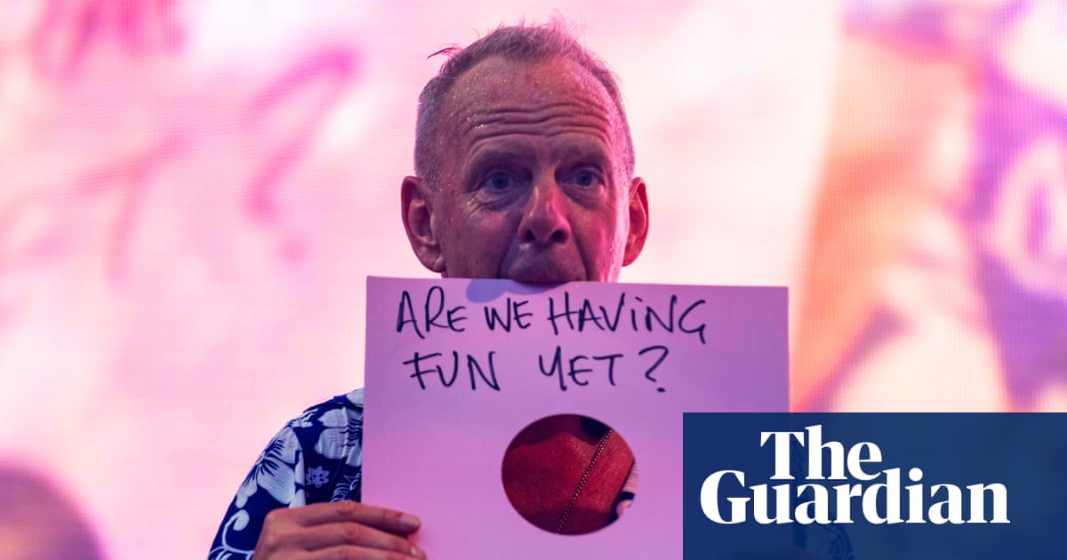 Fatboy Slim: ‘We converted the indie kids into rave monkeys – and it felt good’ | Fatboy Slim