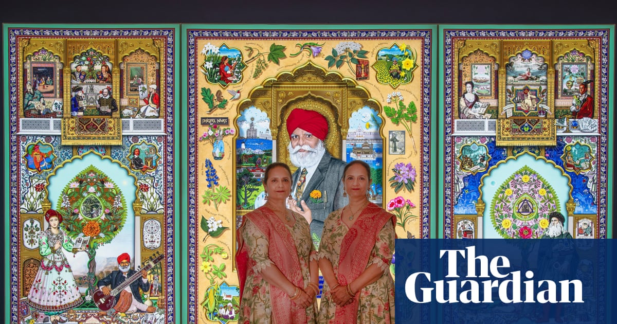 Britain’s colonial botany, tiny landscapes and great bohemian outlaws – the week in art | Art and design