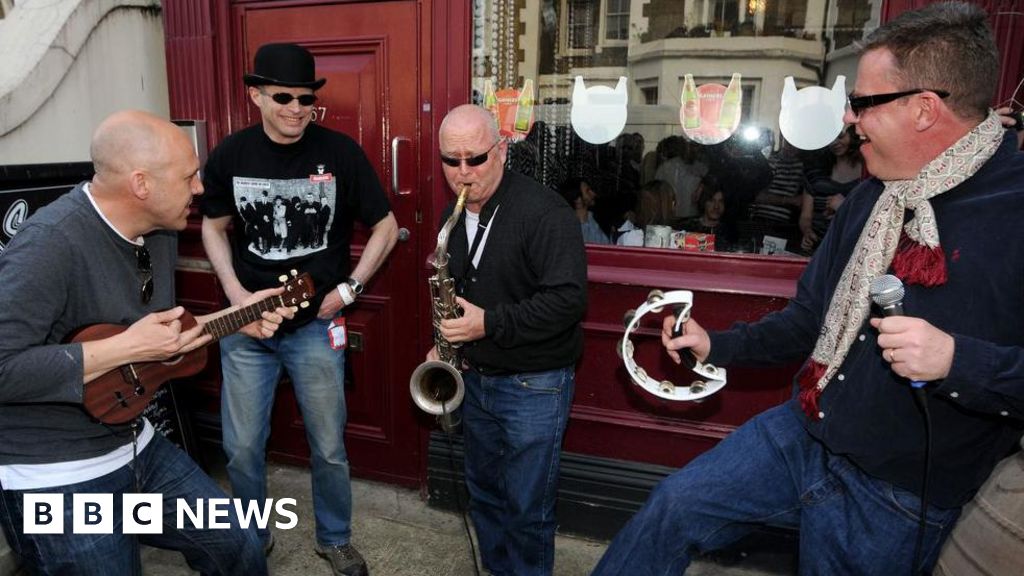 Madness to perform at Good Times Live in Chipping Sodbury