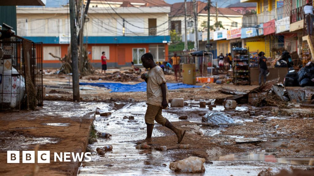 Jamaica will ‘bounce back’ from ‘devastating’ Hurricane Melissa