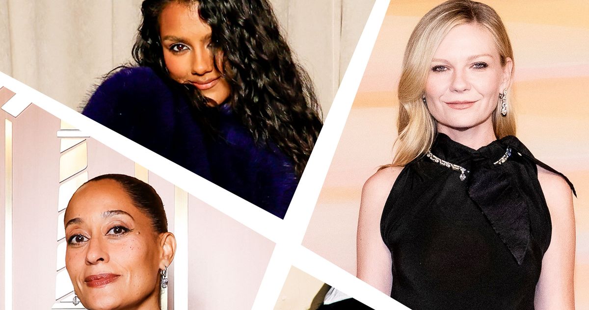 What Kirsten Dunst and Tracee Ellis Ross Wore This Week