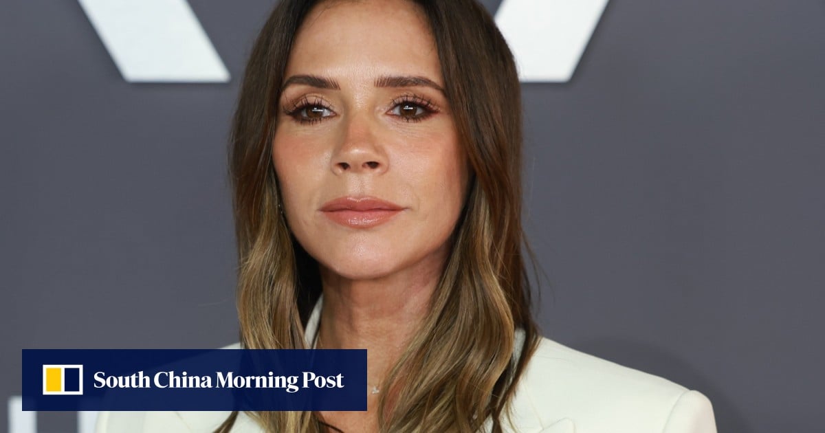 Victoria Beckham reveals her journey from uncool kid to fashion designer in Netflix series