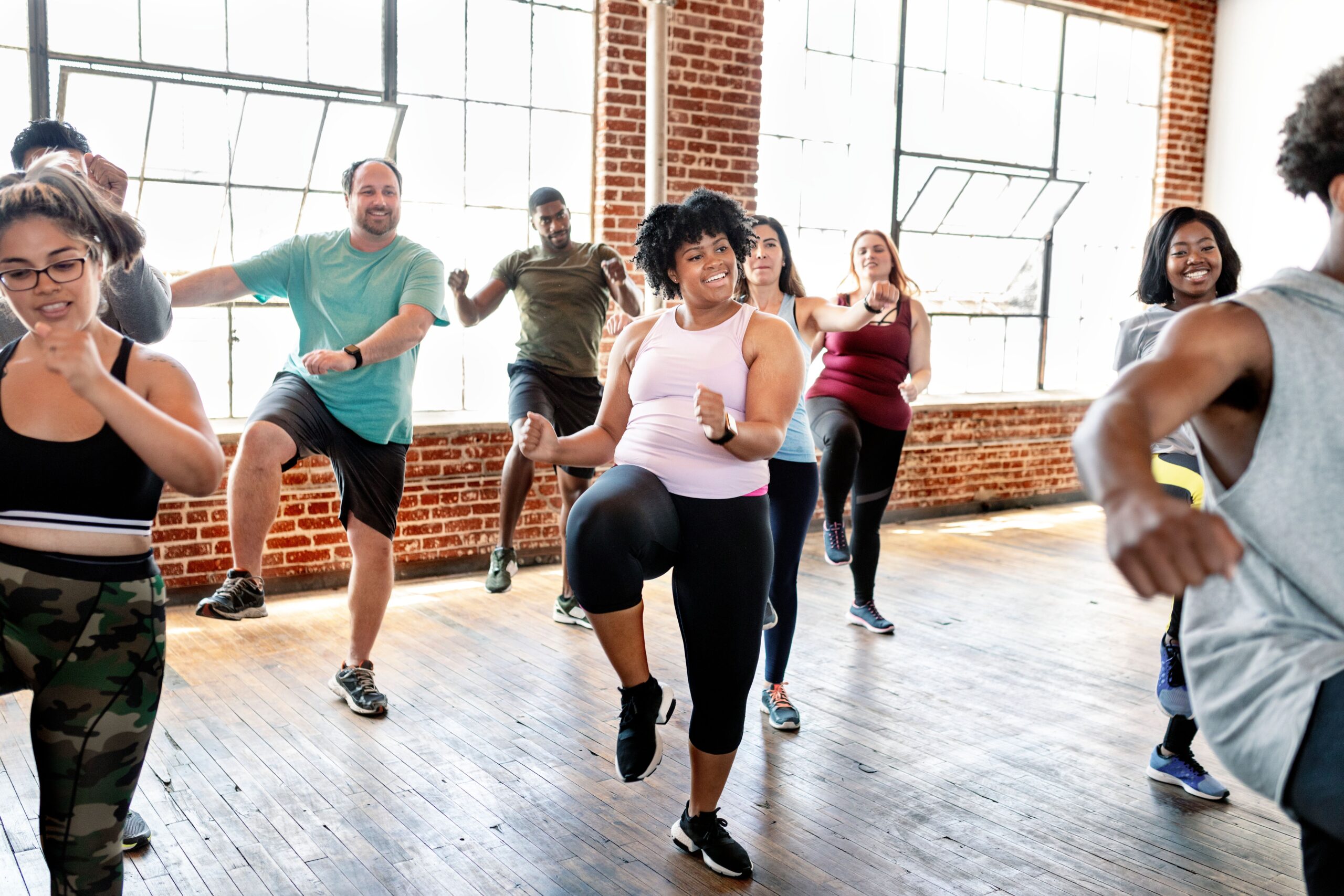 Physical activity boosts cognitive performance more than ovulation