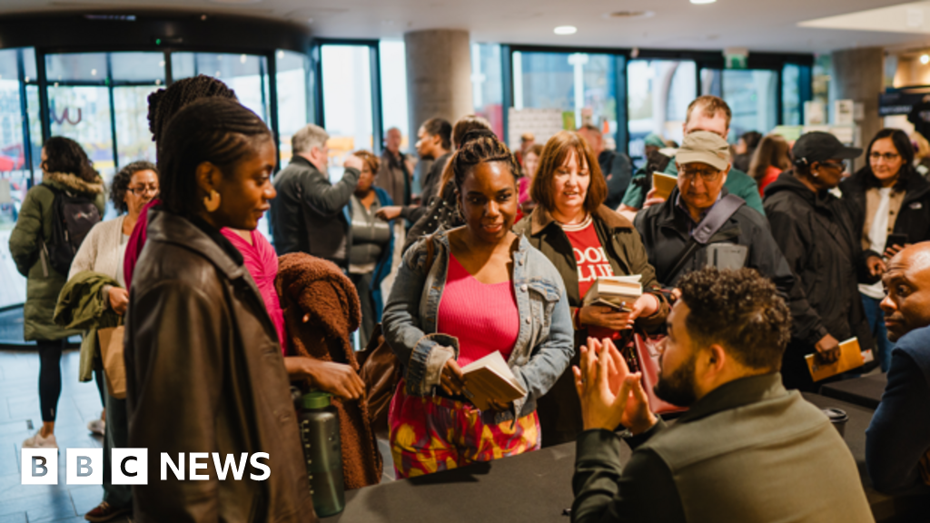 ‘Literature festival audiences bigger than ever’