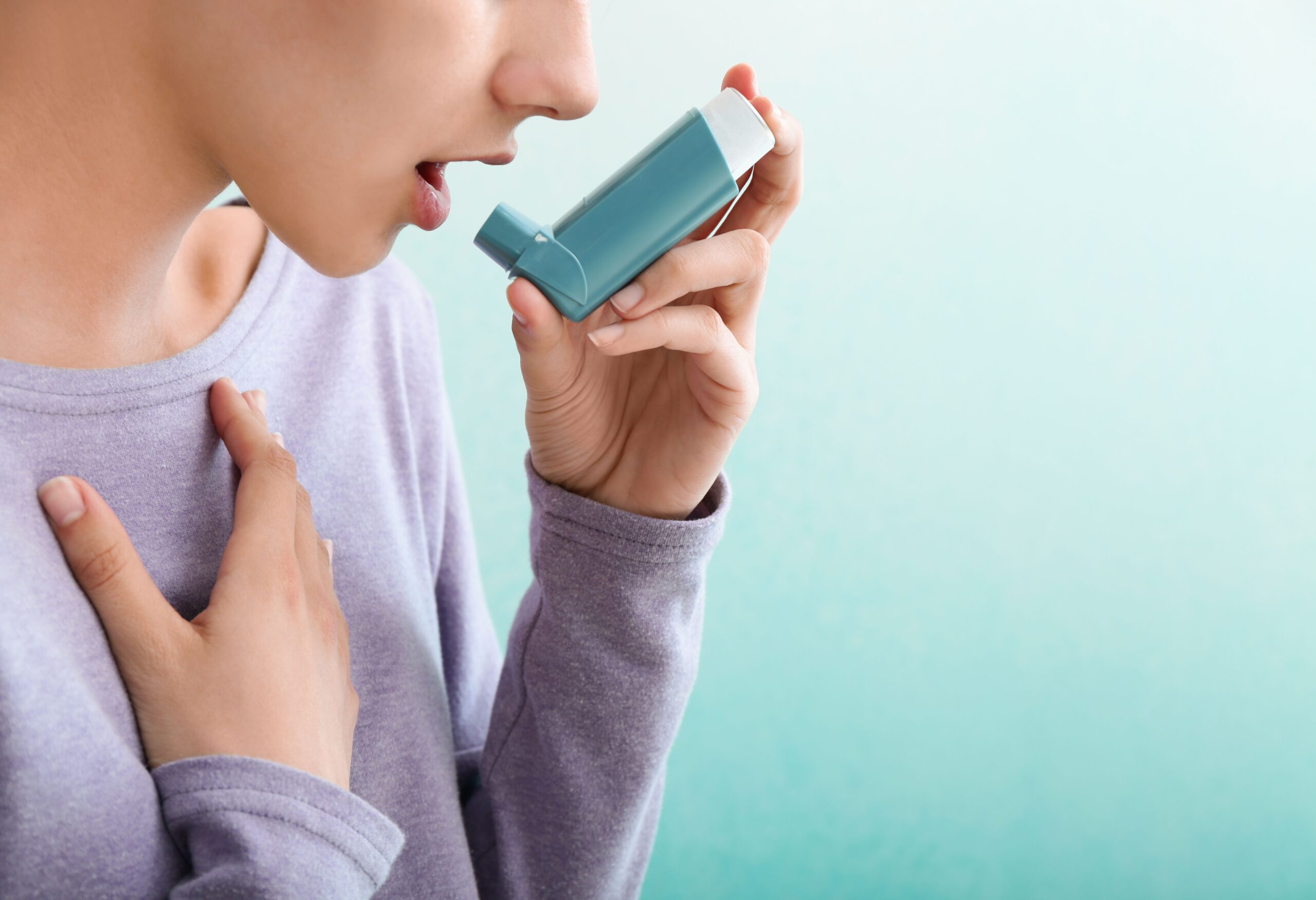 Clinical Data Support Use of Low-Carbon Version of Albuterol Metered Dose Inhaler for Asthma