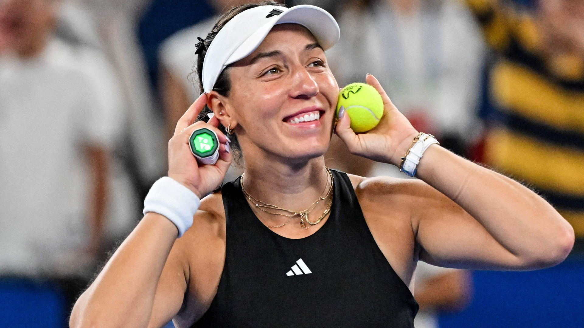 Pegula ends Sabalenka's perfect Wuhan record to set up Gauff final – news.cgtn.com