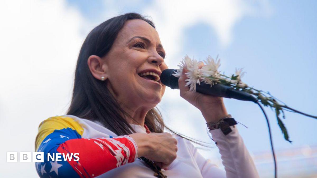 Nobel Peace Prize 2025 live updates: Venezuelan opposition leader María Corina Machado wins
