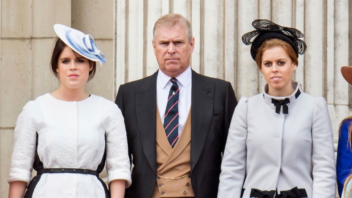 How Princesses Beatrice and Eugenie are affected by Prince Andrew losing his royal title
