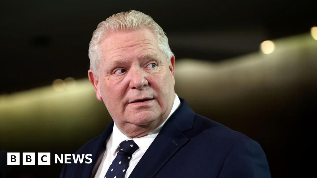 Ontario’s Doug Ford stands firm on Reagan anti-tariff ad
