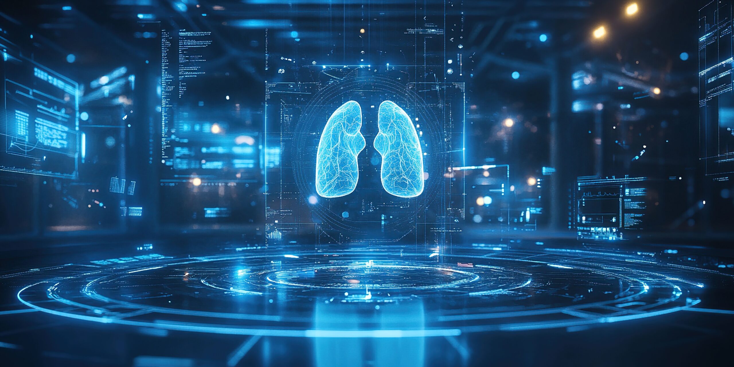 New Study AI Explores IPF and the Biology of Aging