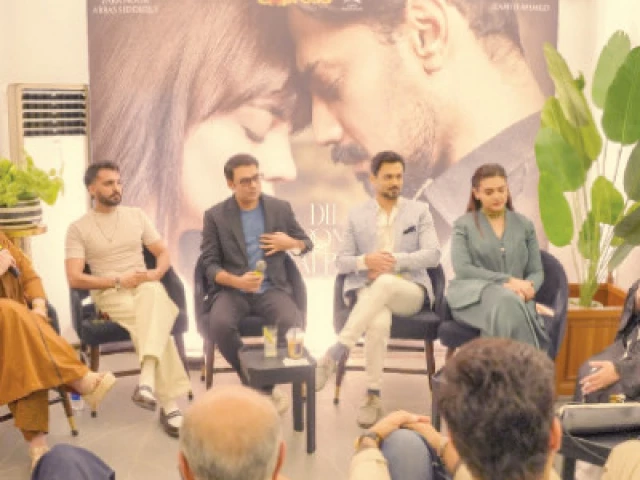 ‘Dil Dhoondta Hai Phir Wohi’ tests love in time and memory