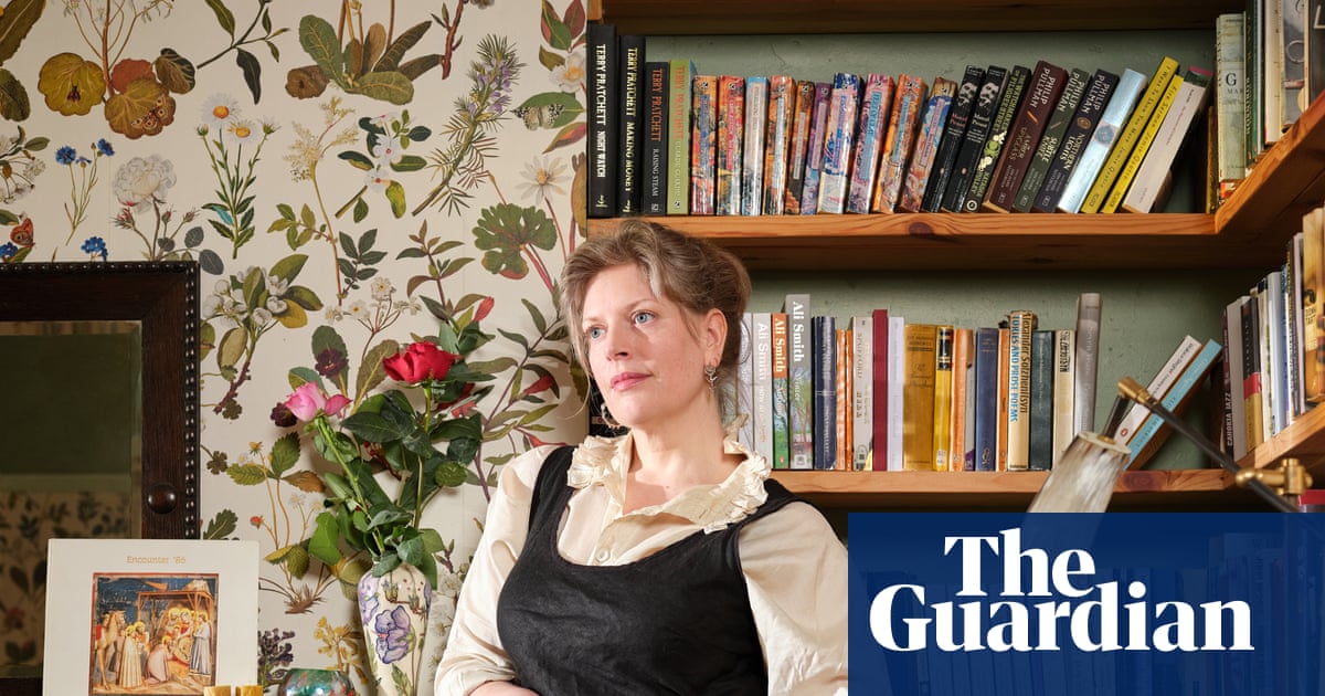 ‘I wanted to write more than I wanted to have children’: author Sarah Perry on rejecting motherhood | Sarah Perry