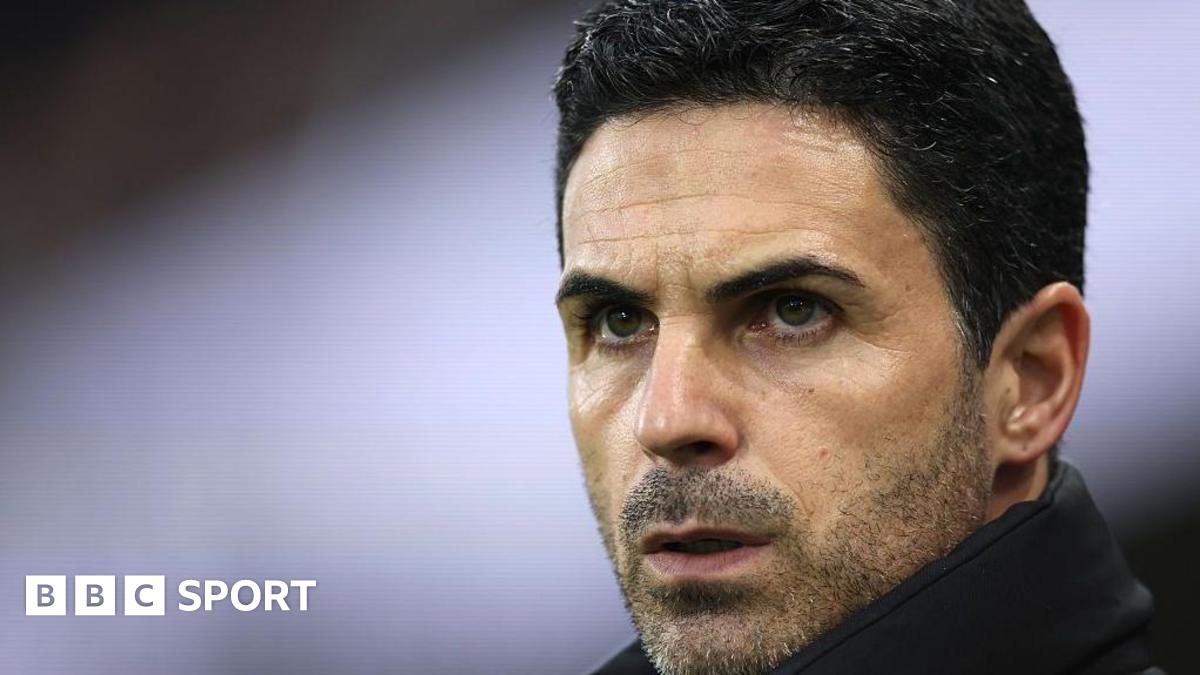 Arsenal v Atletico Madrid: Mikel Arteta says he looks up to Diego Simeone