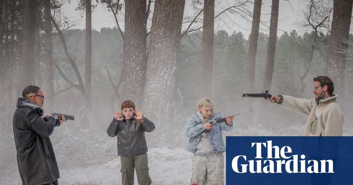 TV tonight: Brassic calls it a day with Tarantino-inspired finale | Television