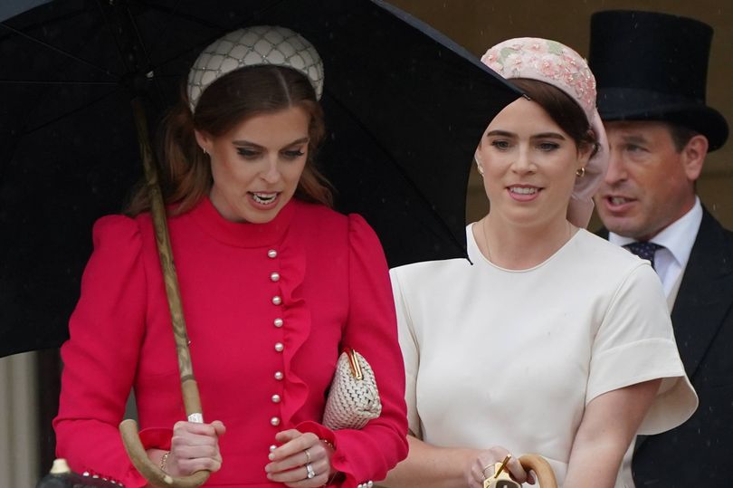 Princess Beatrice and Eugenie’s titles unaffected as King strips Prince Andrew of dukedom