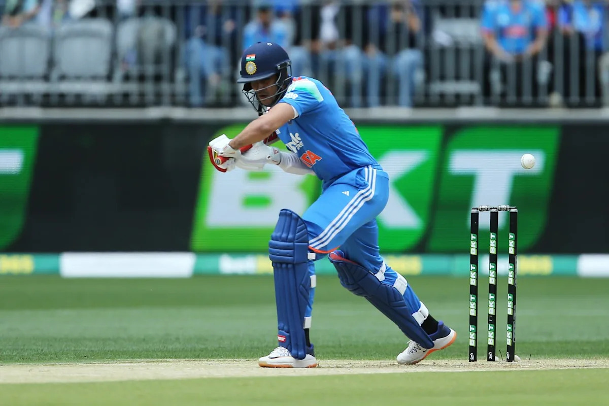 Australia bowls first in ODI against India led by new captain Shubman Gill