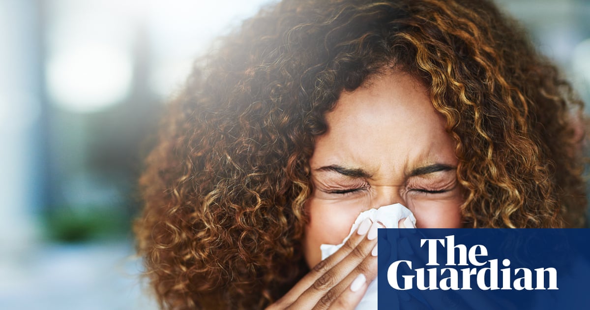 Brace for early flu season in England and get vaccinated, say experts | Flu