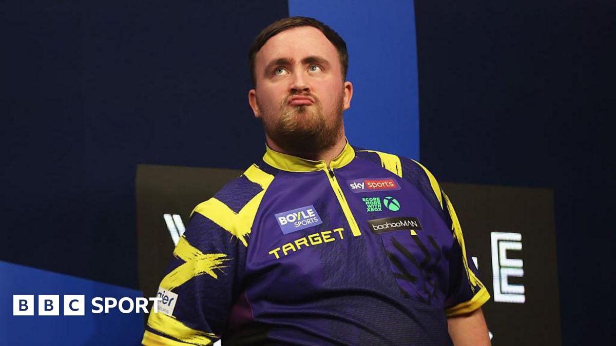 Luke Littler misses Players Championship 33 because of traffic