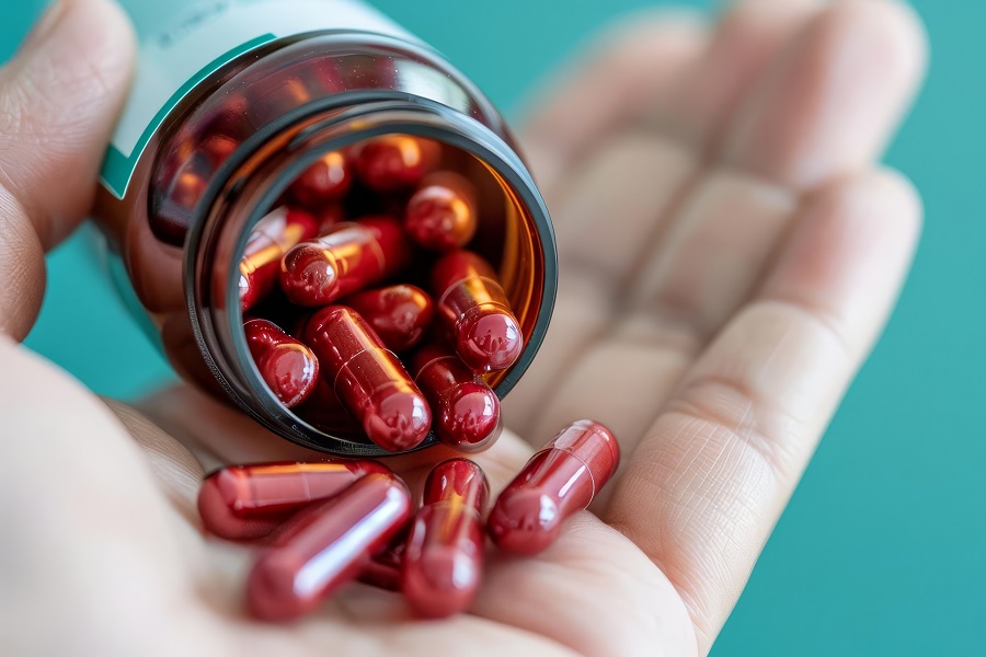 Scientists develop gentle pre- and probiotic iron supplement for anemia