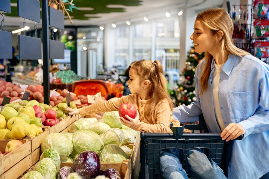 Tax reform found to boost nutrition and climate health at no extra grocery cost