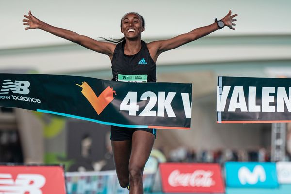 Beriso, Jepchirchir and Lemma lead Valencia Marathon line-up | NEWS