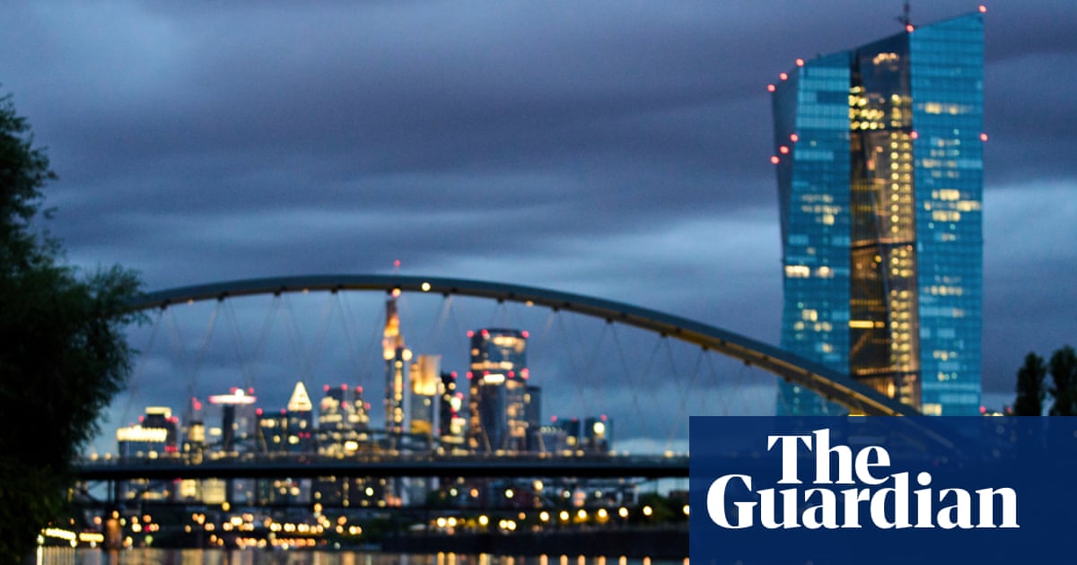 ECB keeps interest rates on hold despite eurozone inflation fears | European Central Bank
