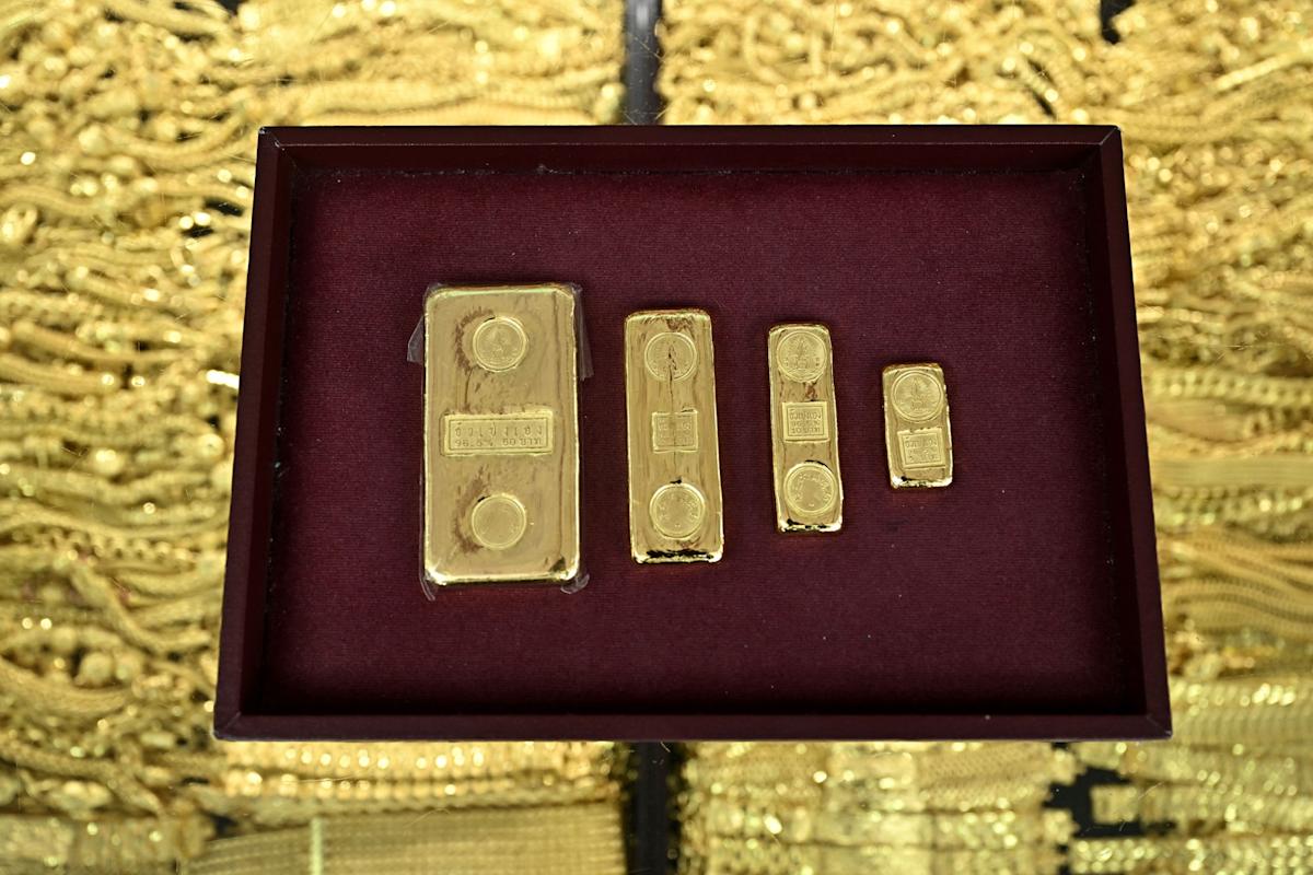 A Gold Crash Everyone Saw Coming Lures Bargain Hunters Worldwide