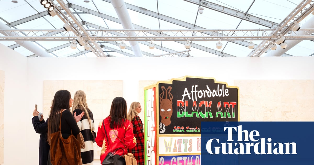 ‘A fashion and art moment’: how mediums mix at Frieze art fair | Frieze art fair