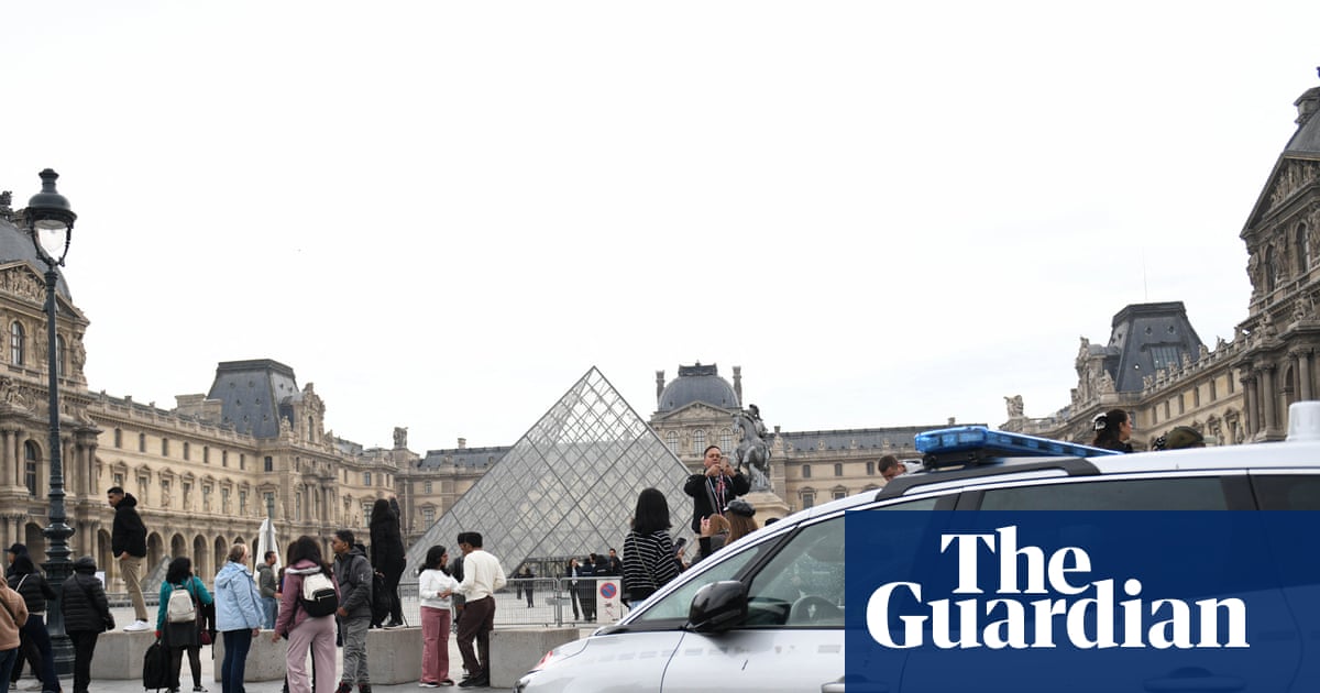 Louvre museum robbery: how the thieves broke in, what they stole and what happens next? | Paris